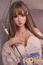 165cm/5ft5 Silicone Sex Doll – Ayanokouji Akane：圖片 7