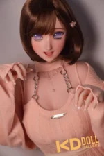165cm/5ft5 Silicone Sex Doll – Hinata Himawari：圖片 4