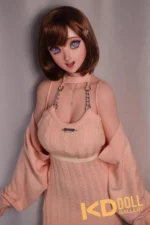 165cm/5ft5 Silicone Sex Doll – Hinata Himawari：圖片 6