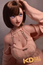 165cm/5ft5 Silicone Sex Doll – Hinata Himawari：圖片 7