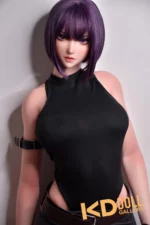 165cm/5ft5 Silicone Sex Doll – Hirano Rin