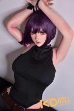165cm/5ft5 Silicone Sex Doll – Hirano Rin：圖片 5