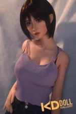 165cm/5ft5 Silicone Sex Doll – Hirosue Yuko