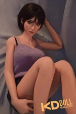 165cm/5ft5 Silicone Sex Doll – Hirosue Yuko：圖片 2