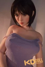 165cm/5ft5 Silicone Sex Doll – Hirosue Yuko：圖片 3