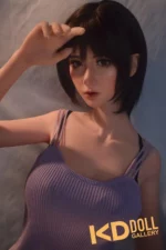 165cm/5ft5 Silicone Sex Doll – Hirosue Yuko：圖片 6