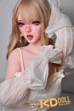 165cm/5ft5 Silicone Sex Doll – Hoshino Kanami：圖片 3