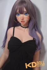 165cm/5ft5 Silicone Sex Doll – Igaeashi akiko：圖片 5