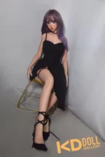 165cm/5ft5 Silicone Sex Doll – Igaeashi akiko：圖片 6