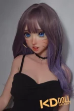165cm/5ft5 Silicone Sex Doll – Igaeashi akiko：圖片 7