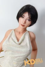 165cm/5ft5 Silicone Sex Doll – Ishihara Minako：圖片 2