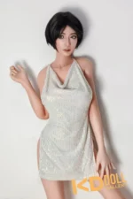 165cm/5ft5 Silicone Sex Doll – Ishihara Minako：圖片 5