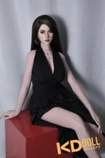 165cm/5ft5 Silicone Sex Doll – Iwai Yuzuki：圖片 3