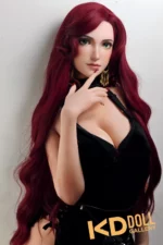 165cm/5ft5 Silicone Sex Doll – Kasawara Tomoko：圖片 2