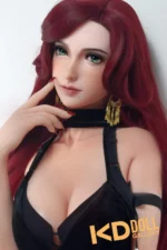 165cm/5ft5 Silicone Sex Doll – Kasawara Tomoko：圖片 3