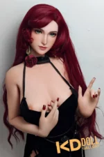 165cm/5ft5 Silicone Sex Doll – Kasawara Tomoko：圖片 4
