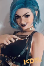 165cm/5ft5 Silicone Sex Doll – Kinsley Clark：圖片 6