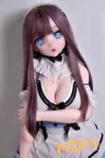 165cm/5ft5 Silicone Sex Doll – Migami Maaya：圖片 3
