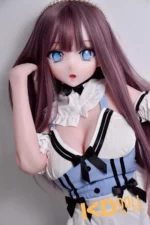 165cm/5ft5 Silicone Sex Doll – Migami Maaya：圖片 4