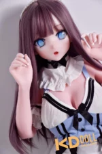 165cm/5ft5 Silicone Sex Doll – Migami Maaya：圖片 6