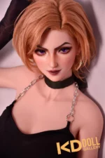 165cm/5ft5 Silicone Sex Doll – Rosalyn Clark：圖片 3