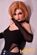 165cm/5ft5 Silicone Sex Doll – Rosalyn Clark：圖片 4