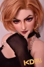 165cm/5ft5 Silicone Sex Doll – Rosalyn Clark：圖片 5