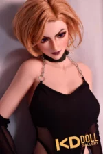 165cm/5ft5 Silicone Sex Doll – Rosalyn Clark：圖片 6