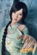165cm/5ft5 Silicone Sex Doll – Sasaki Azusa：圖片 2