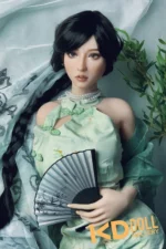 165cm/5ft5 Silicone Sex Doll – Sasaki Azusa：圖片 3