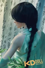 165cm/5ft5 Silicone Sex Doll – Sasaki Azusa：圖片 4