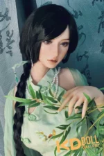 165cm/5ft5 Silicone Sex Doll – Sasaki Azusa：圖片 5