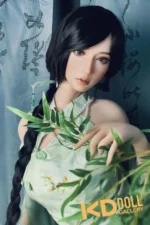 165cm/5ft5 Silicone Sex Doll – Sasaki Azusa：圖片 6