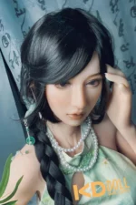 165cm/5ft5 Silicone Sex Doll – Sasaki Azusa：圖片 7