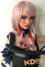 165cm/5ft5 Silicone Sex Doll – Yoshida Nozomi：圖片 2
