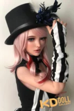 165cm/5ft5 Silicone Sex Doll – Yoshida Nozomi：圖片 4