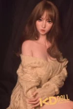 165cm/5ft5 Silicone Sex Doll – Fukada Ryoko：圖片 2