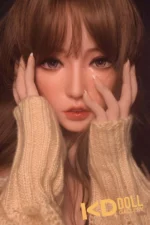 165cm/5ft5 Silicone Sex Doll – Fukada Ryoko：圖片 5