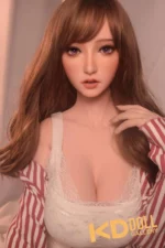 165cm/5ft5 Silicone Sex Doll – Yoshikawa Yu：圖片 2