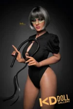 165cm/5ft5 G-cup Silicone Sex Doll – Letitia Nell：圖片 6