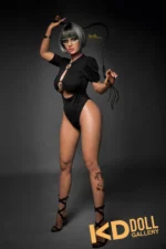 165cm/5ft5 G-cup Silicone Sex Doll – Letitia Nell：圖片 7