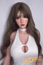 165cm/5ft5 Silicone Sex Doll – Amami Tomoko：圖片 5
