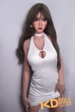 165cm/5ft5 Silicone Sex Doll – Amami Tomoko：圖片 6