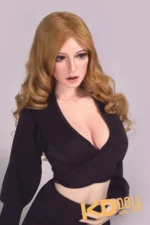 165cm/5ft5 Silicone Sex Doll – Doris Connor