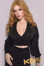 165cm/5ft5 Silicone Sex Doll – Doris Connor：圖片 2