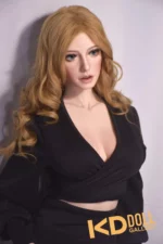165cm/5ft5 Silicone Sex Doll – Doris Connor：圖片 3