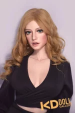 165cm/5ft5 Silicone Sex Doll – Doris Connor：圖片 4