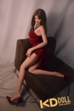 165cm/5ft5 Silicone Sex Doll – Eguchi Masami：圖片 3