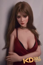 165cm/5ft5 Silicone Sex Doll – Eguchi Masami：圖片 5