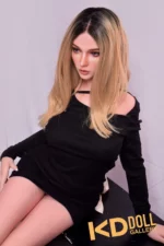 165cm/5ft5 Silicone Sex Doll – Ivanka Ricci：圖片 2
